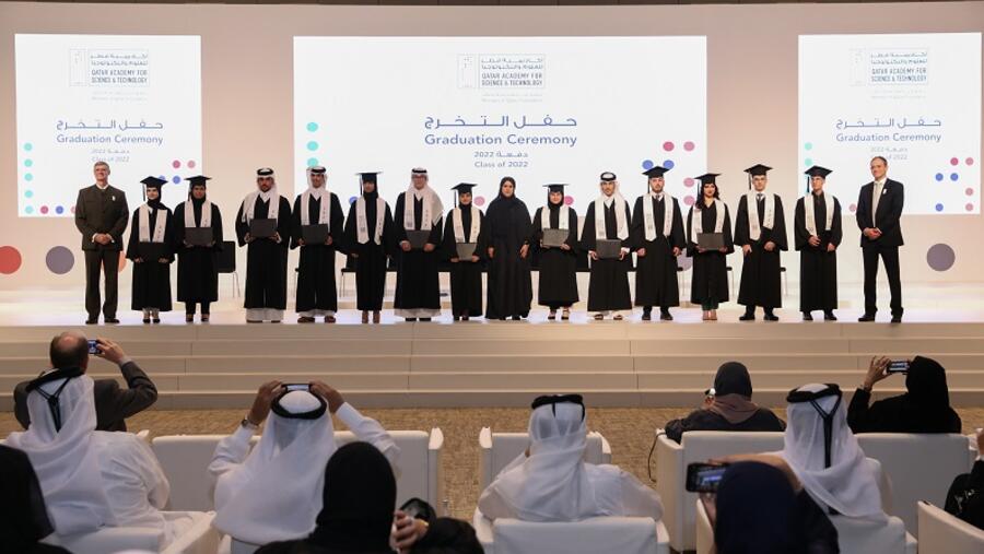 QF Schools Celebrate The Graduation Of Their Classes Of 2022