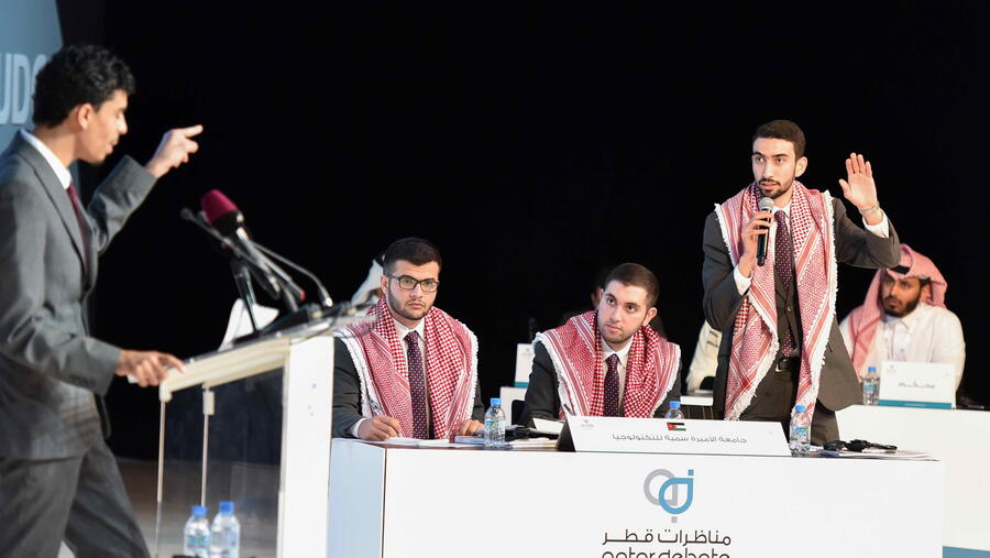 Qatardebate’s 6th International Debating Championship Attracts Universities To Turkey