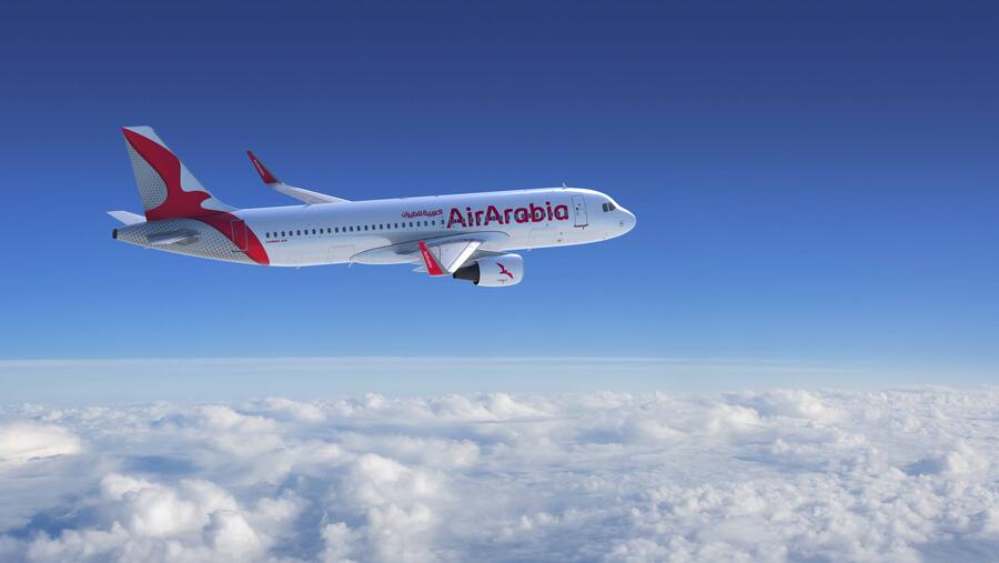 Air Arabia Abu Dhabi Celebrates Two Years of Success Flying