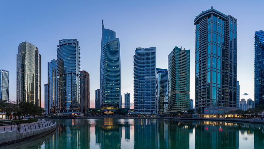 DMCC Reports Its Best Ever H1 Performance, Registering 1,469 New Companies In The First Half Of 2022   