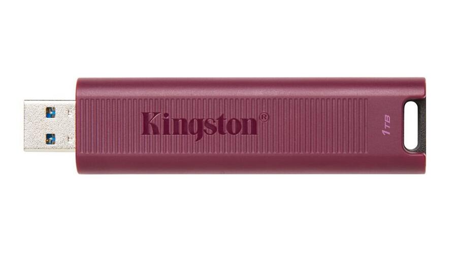  Kingston Digital Releases Type-A Addition to DataTraveler Max USB 3.2 Gen 2 Series 