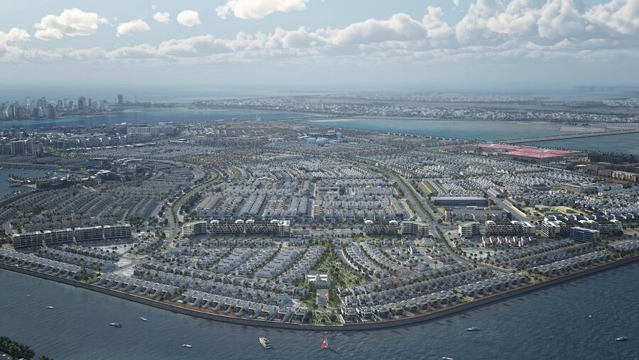 Diyar Al Muharraq Announces Completion of Phase 4 of Al Bareh