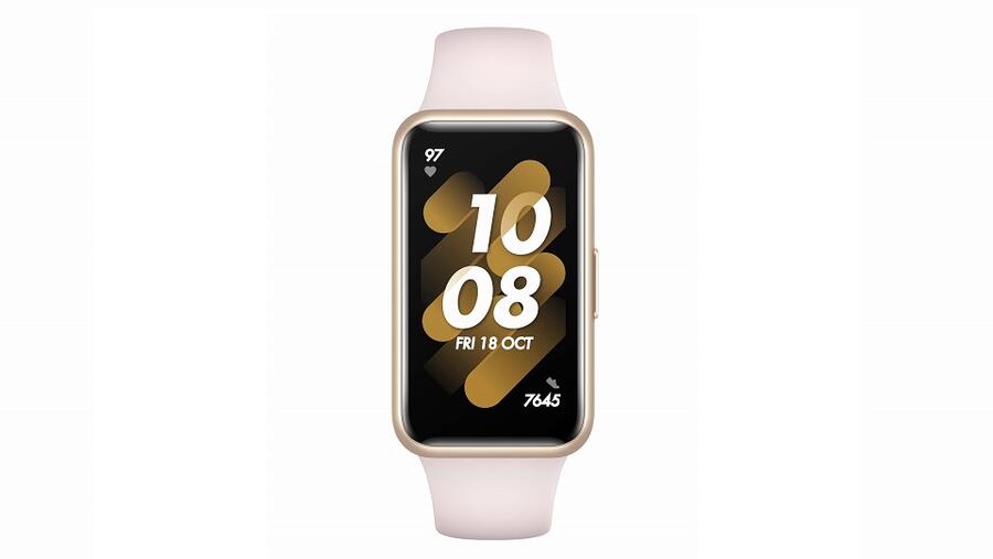 5 reasons why we love the new the Ultra-thin FullView Smart Band with Long Battery Life, the HUAWEI Band 7