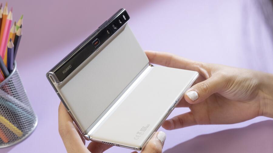 Huawei brings the Ideal Foldable Phone HUAWEI Mate Xs 2: Ultra Light, Ultra Flat, Super Durable to the Kingdom of Saudi Arabia