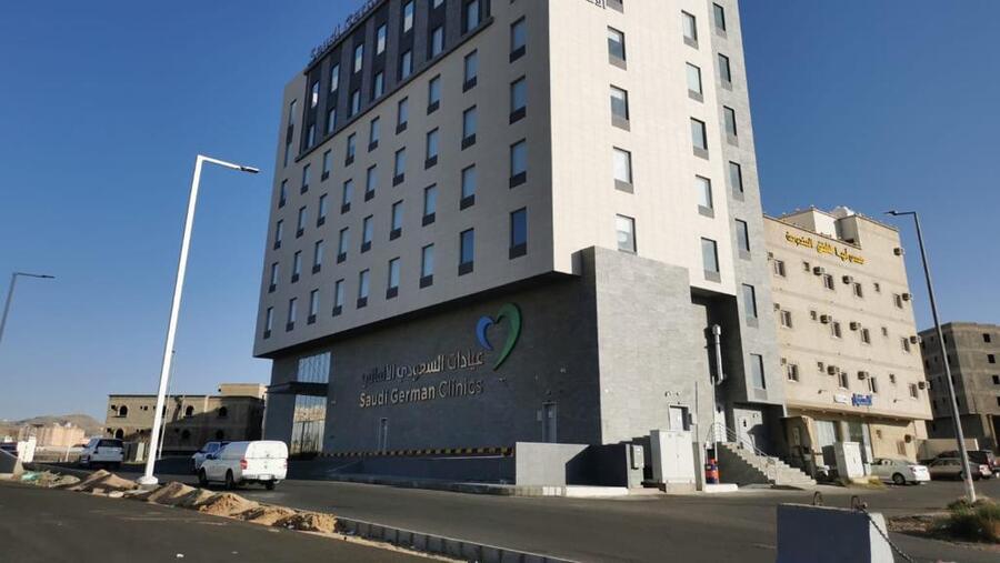 Saudi German Health Opens Saudi German Clinics in Abha