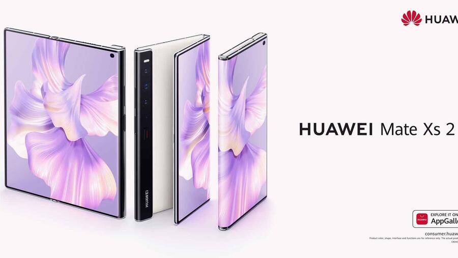 HUAWEI Mate Xs 2 reviewed and depicted: It's the Ideal Foldable Phone Ultra-Light, Ultra-Flat and Super Durable