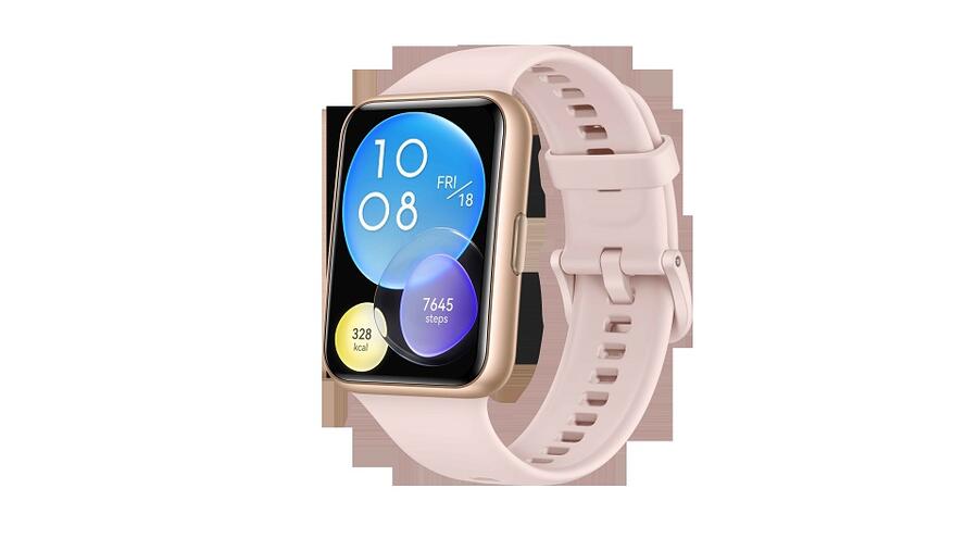 The New Fashionable HUAWEI WATCH FIT 2 Blew our Minds!