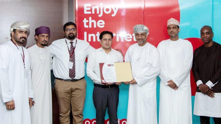 Ooredoo Achieves Landmark ISO 20000-1 Certification for ICT Excellence