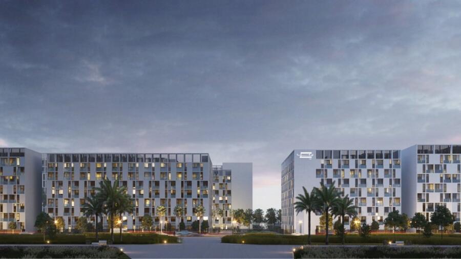 Alef Group Launches Zone 3, Al Mamsha Raseel, Sharjah’s 1.6 Billion AED Project.
