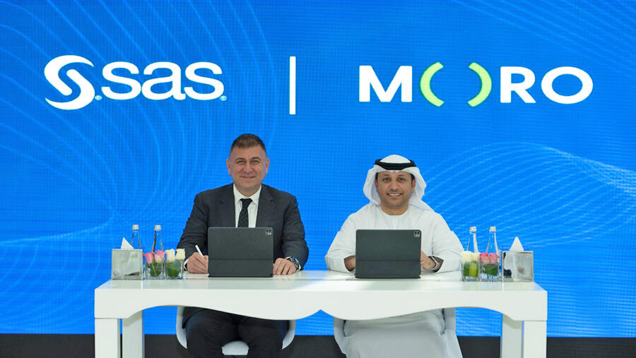 Moro Hub will be the service provider of cloud services for SAS catering to the businesses in Dubai