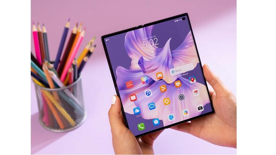 Huawei brings the Ideal Foldable Phone HUAWEI Mate Xs 2: Ultra Light, Ultra Flat, Super Durable to Kuwait