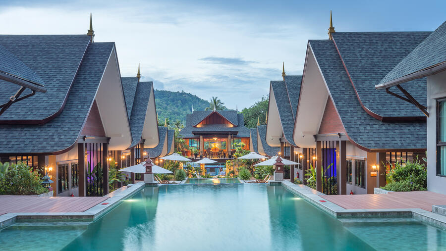 Swiss-Belhotel International Returns to Thailand with The Scene Cliff View Villas by Swiss-Belhotel 