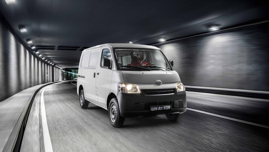 Launch of Toyota LITE ACE Set to Redefine the Middle East’s Compact Commercial Vehicle Segment