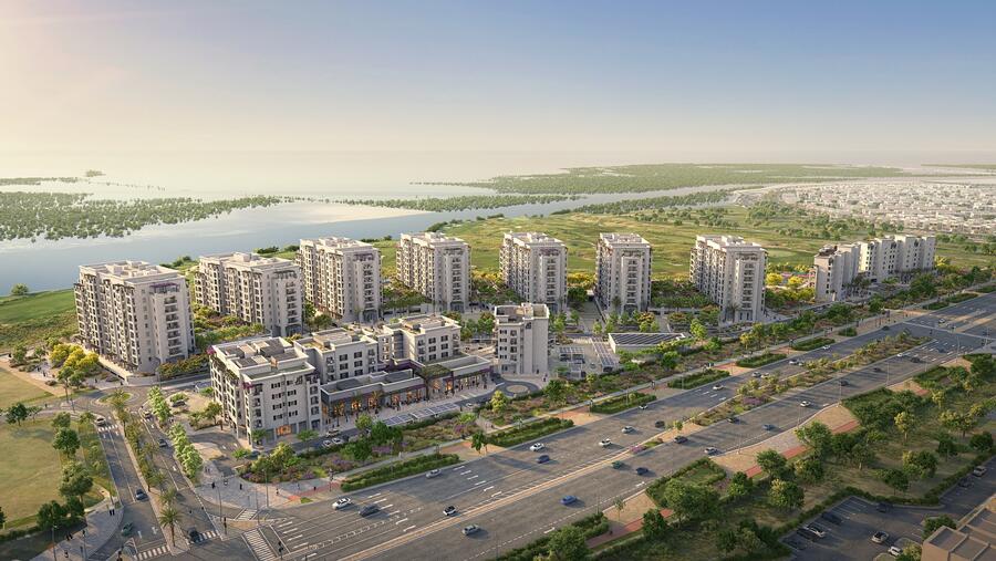 Aldar Launches Yas Golf Collection A Resort Style Community On Yas Island
