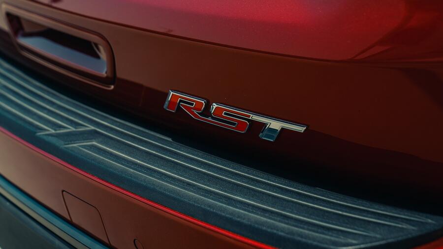 Effortless Power and Exceptional Performance with The All-New Tahoe RST