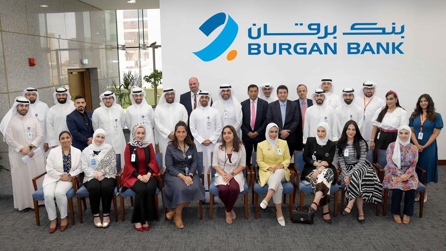Burgan Bank Launches the Risk Culture and Conduct Framework Workshop to Empower Employees 