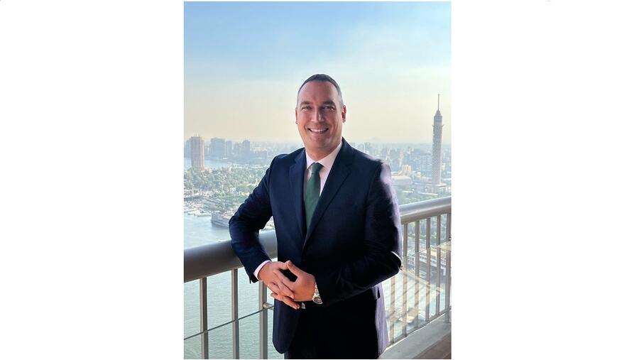 Can Ali Selk New Director of Operations at Ramses Hilton