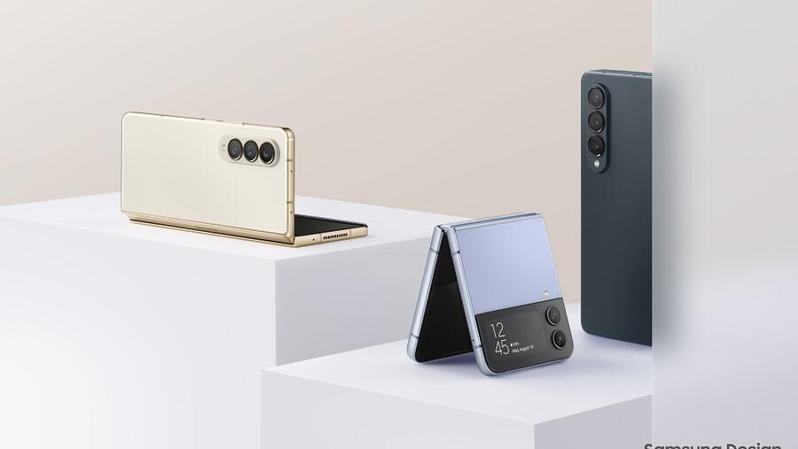 Going Beyond Innovation: Galaxy Z Flip4 and Galaxy Z Fold4