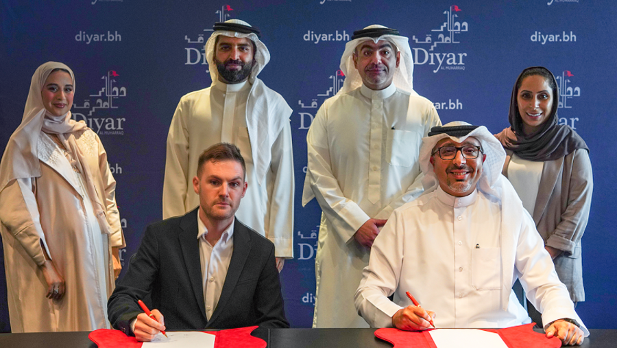 Diyar Al Muharraq Announces Golden Sponsorship of Cityscape Bahrain
