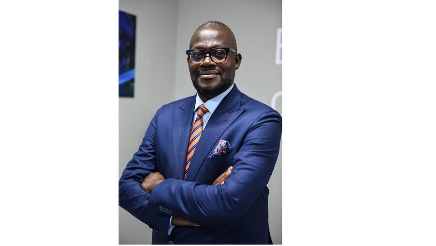 Ekow Nelson is appointed Country General Manager of Ericsson United Arab Emirates 