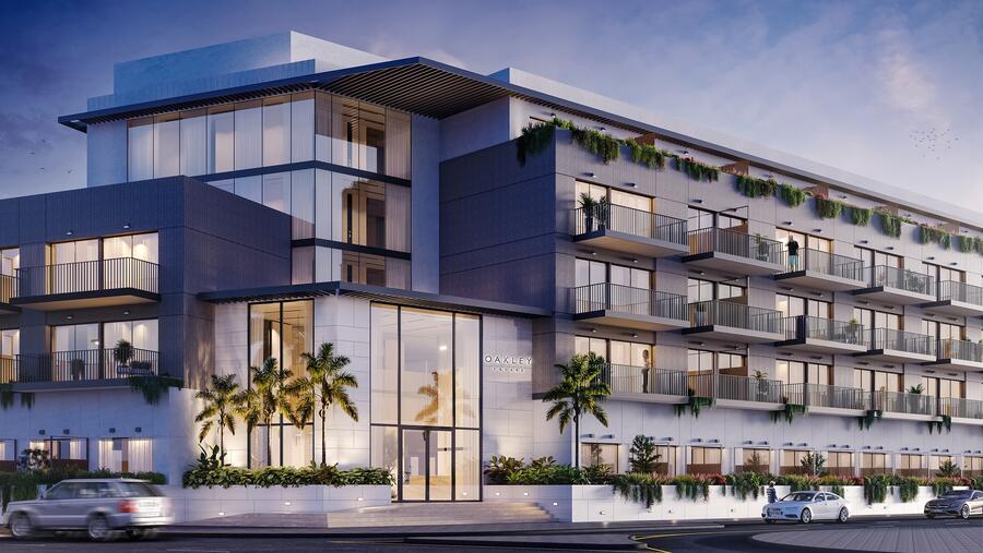 Ellington Properties partners with Sol Properties to develop new residential project in JVC