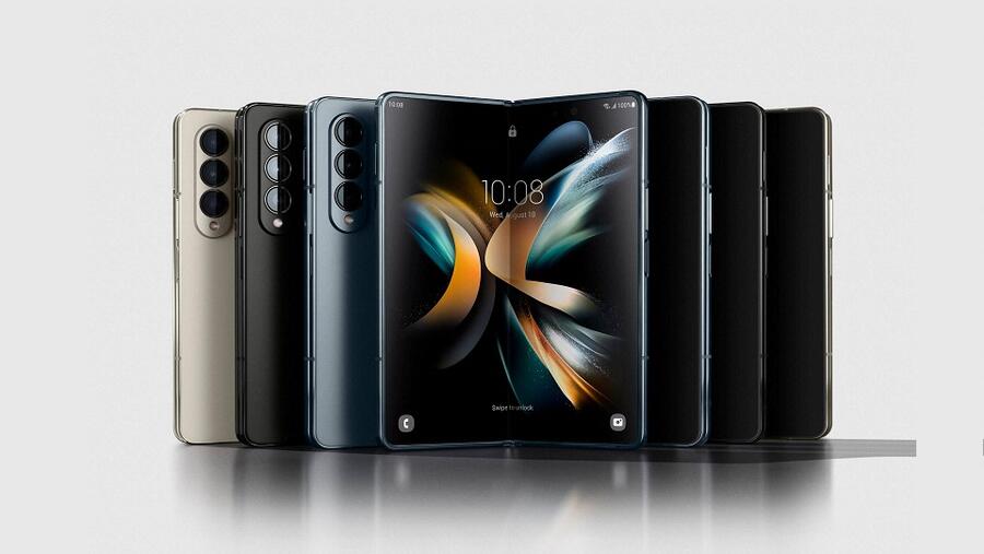 New Samsung Galaxy Z FLIP4 and Galaxy Z FOLD4 Now Available For Pre-order in Saudi Arabia