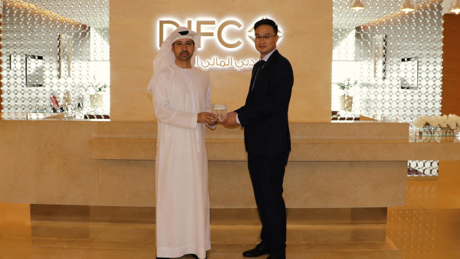 China’s Grid Giant Expands Presence Through DIFC To Advance Region’s Energy Transition