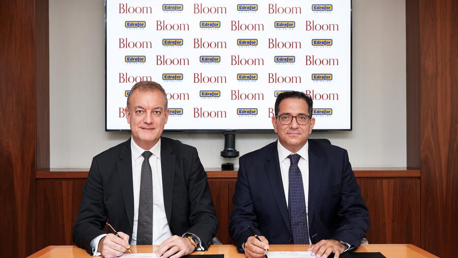 Bloom Holding Appoints First Contractor for Bloom Living Project as it Starts Enabling Works Five Months After Launch