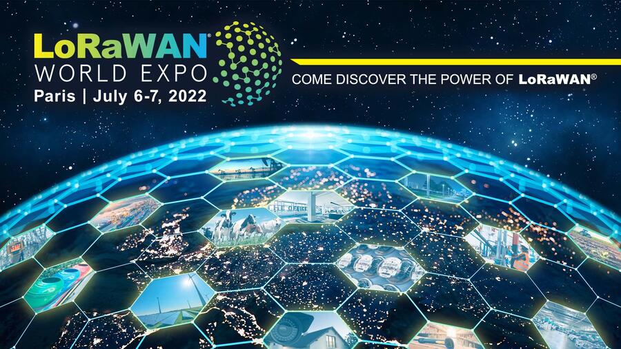 Ooredoo Leverage its LoRa Alliance® Membership at World Expo