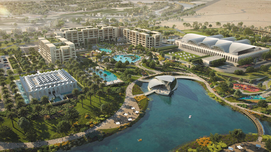 Four Seasons Expands in Egypt with Addition of Three New Luxury Hotel and Residential Projects 