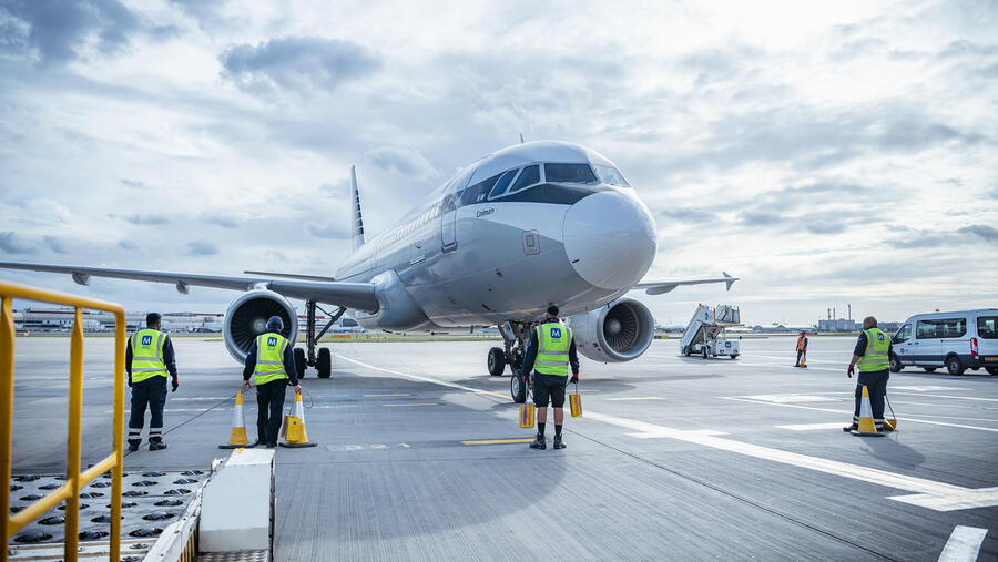 Agility Completes £763 Million Acquisition of Menzies Aviation 