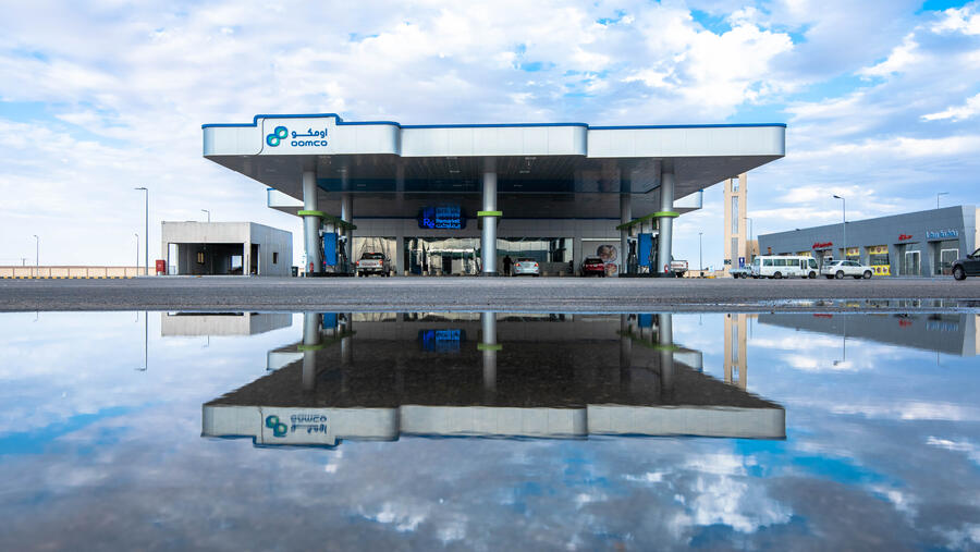 Oman Oil Marketing Company Opens 7th Ksa Service Station In Mecca