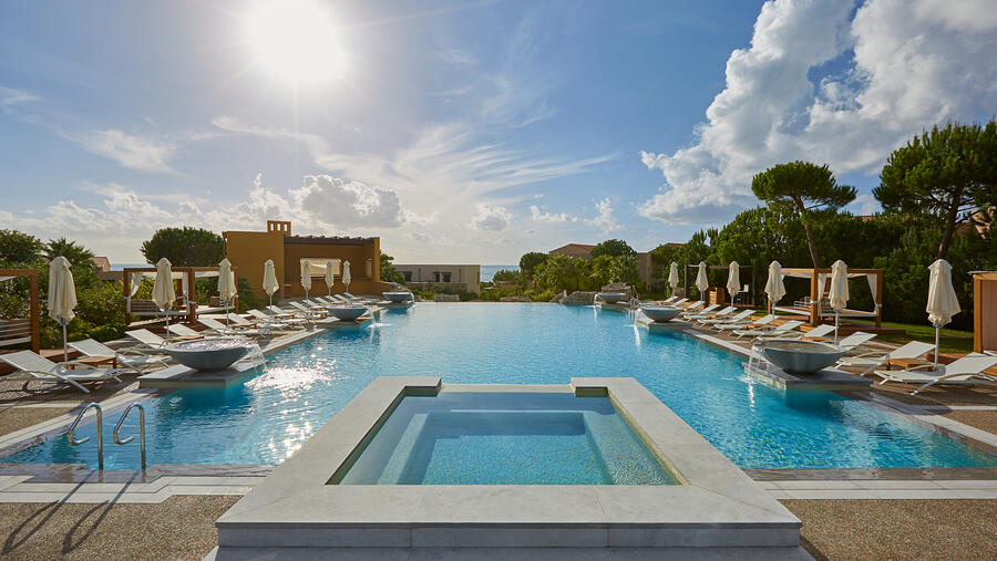 W Hotels Ushers in a New Era of Luxury Lifestyle On  The Greek Coast With the Opening of W Costa Navarino