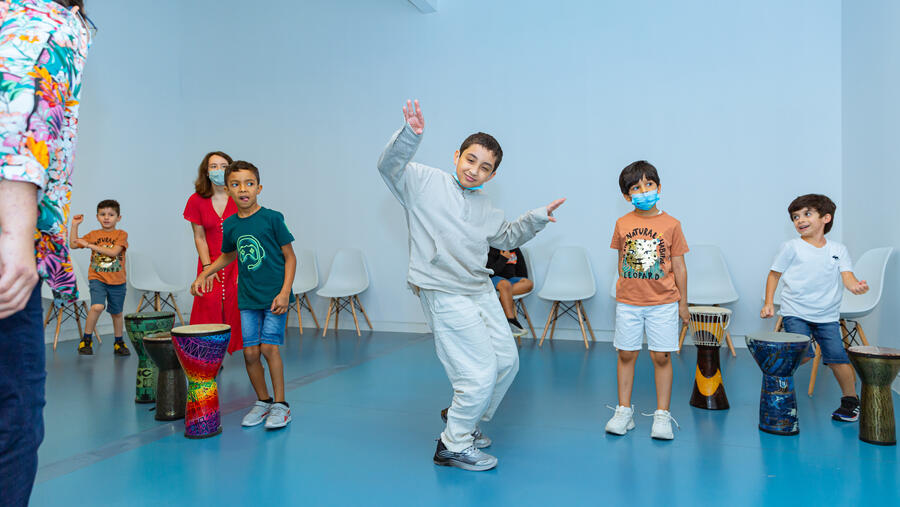 Al Jalila Cultural Centre for Children Summer Programme Offers Creative and Entertaining Workshops for Orphaned Children