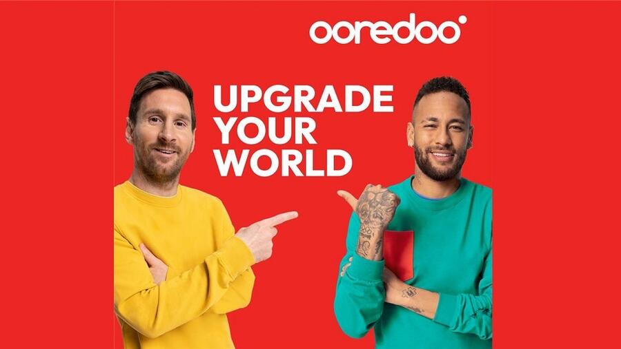  Ooredoo Group Launches New Brand Positioning as Part of Ongoing Strategic Business Transformation