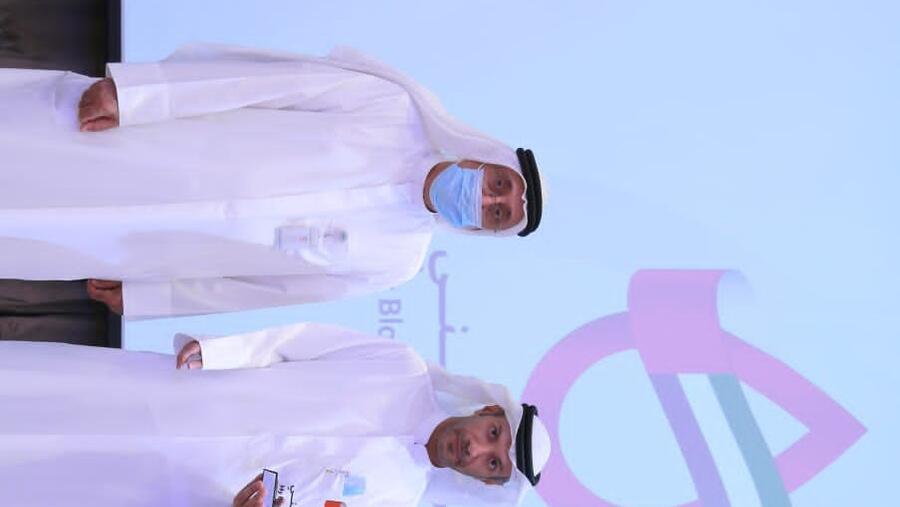 Dubai Health Authority Honours du’s Contribution to “My Blood for My Country” initiative