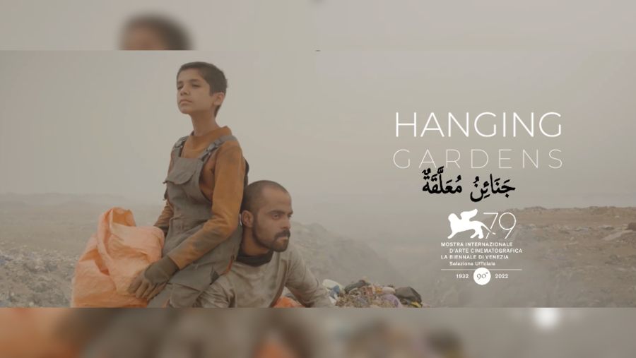 Film Clinic’s Hanging Gardens screens at The Venice Film Festival
