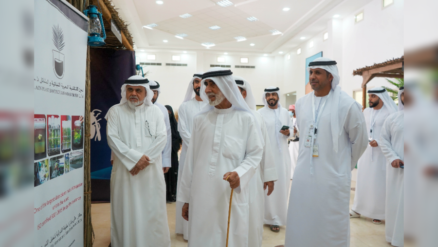 The Environment and Protected Areas Authority in Sharjah organises a four-day "Qaith Al Dhaid" event 