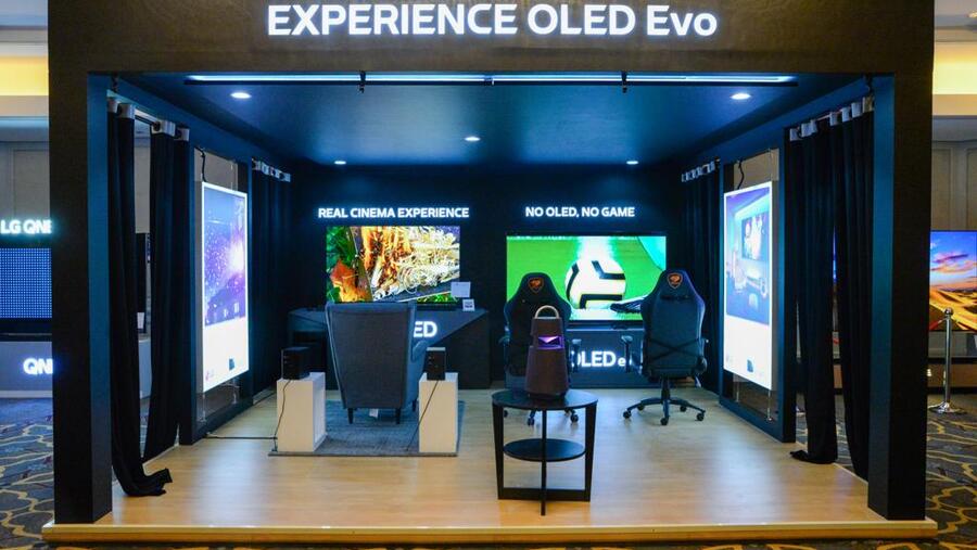 LG Begins Rollout of 2022 OLED TV Lineup in the Kingdom of Saudi Arabia