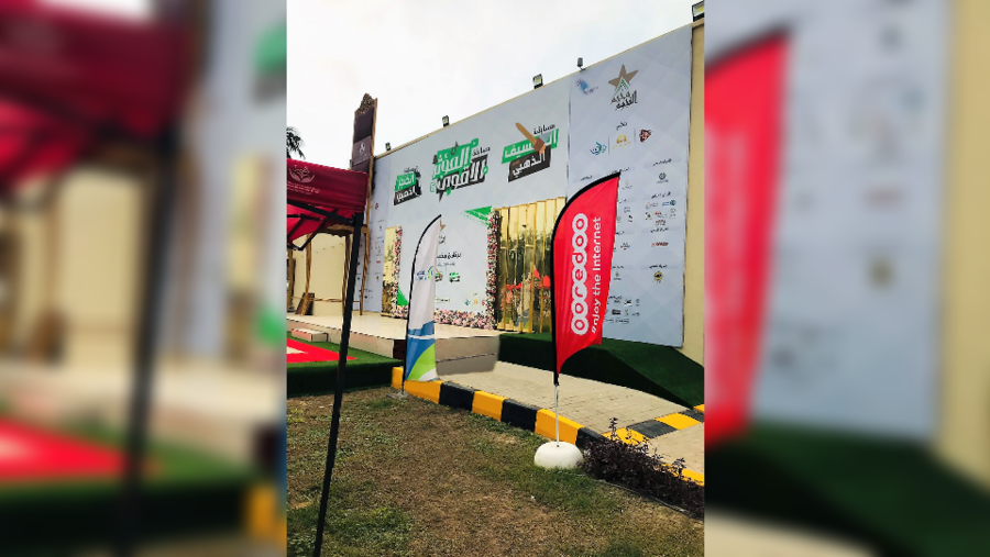 Ooredoo Helps Highlight Dhofar’s Tourism Offerings for Khareef with Nojume Camp Initiative
