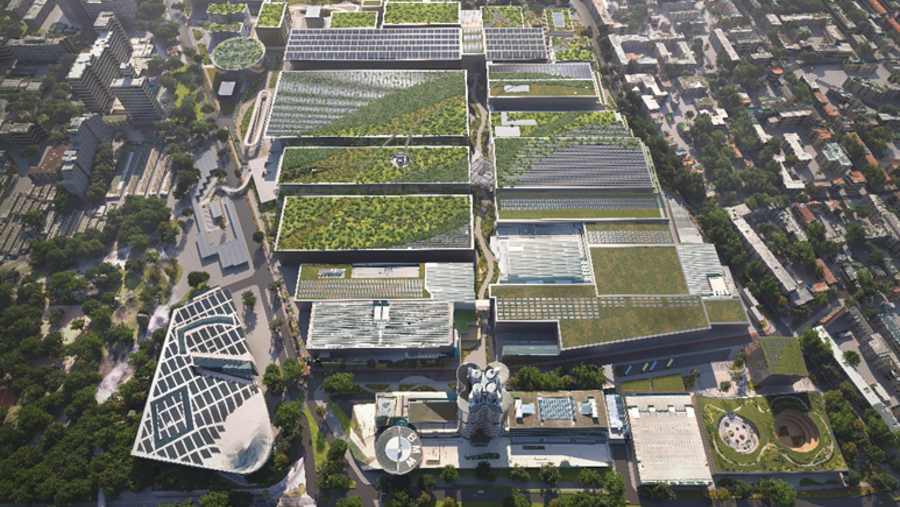 Sustainability at the Core of the Corporate Strategy