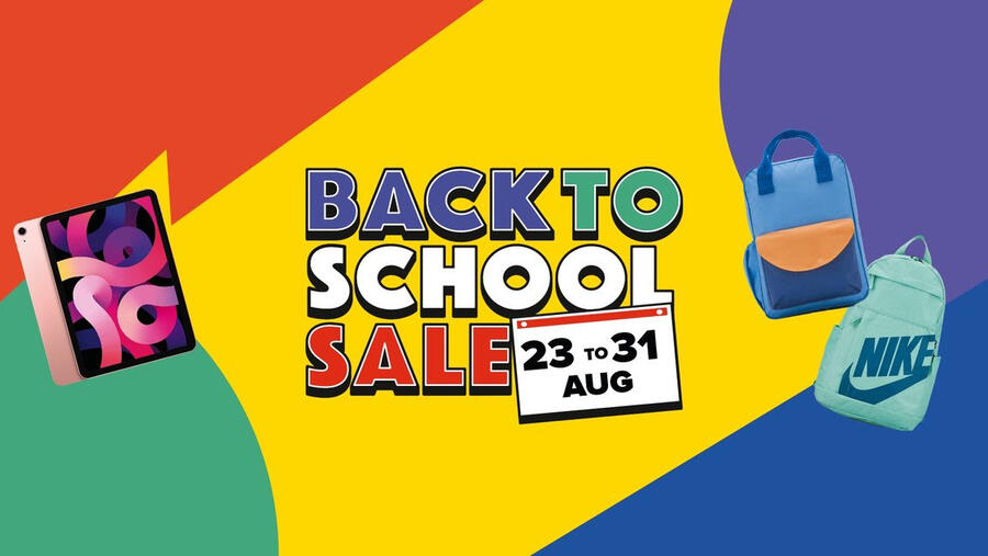 Noon.com Back to School Sale: Up to 80% Off School Supplies