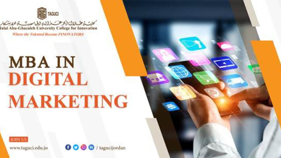 Dr. Abu-Ghazaleh Launches MBA in Digital Marketing