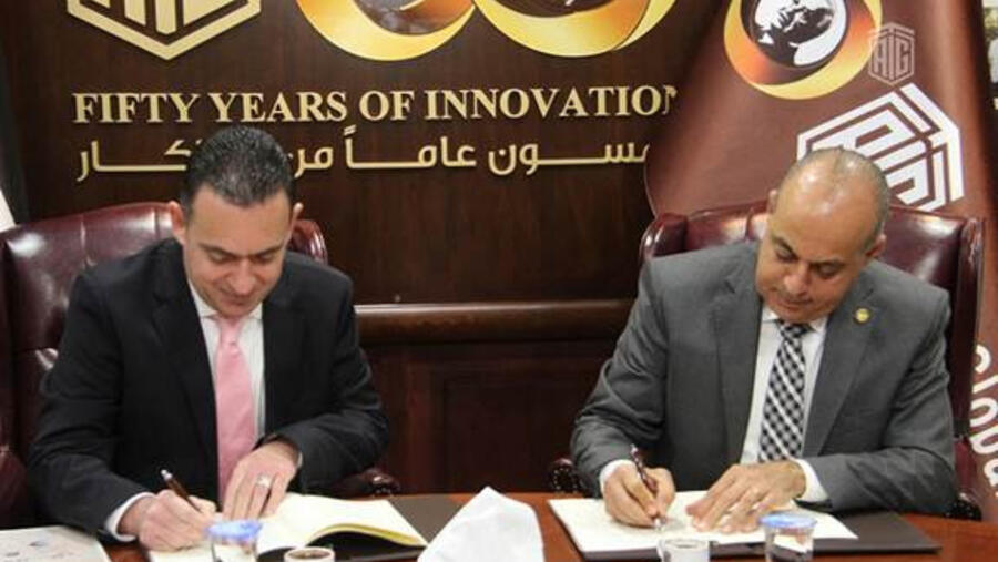 Nuummite Consulting and Talal Abu-Ghazaleh Global Sign Strategic Partnership