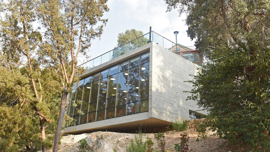 New Ayman and Sawsan Asfari Institute Building opened