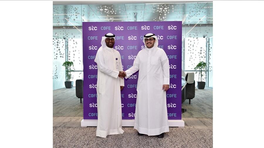 STC partners with the “COFE App” in exciting new campaign