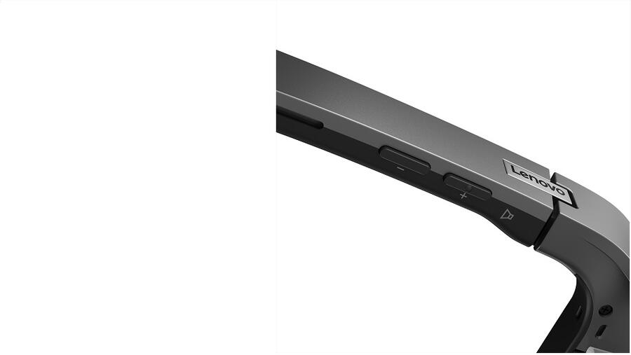 A Big Screen in Your Pocket— New Lenovo Glasses T1 Wearable Display for Everything from Gaming, Streaming, and Privacy on the Go 