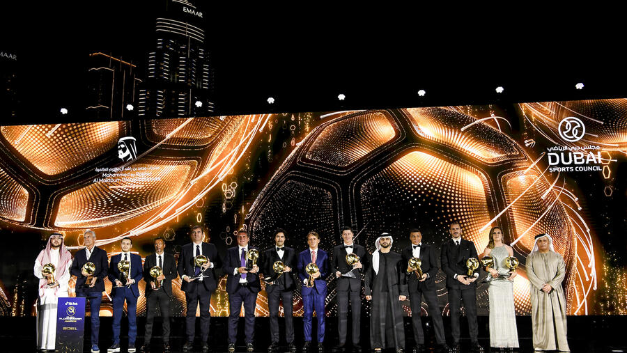 Dubai International Sports Conference & Dubai Globe Soccer Awards to be held in November