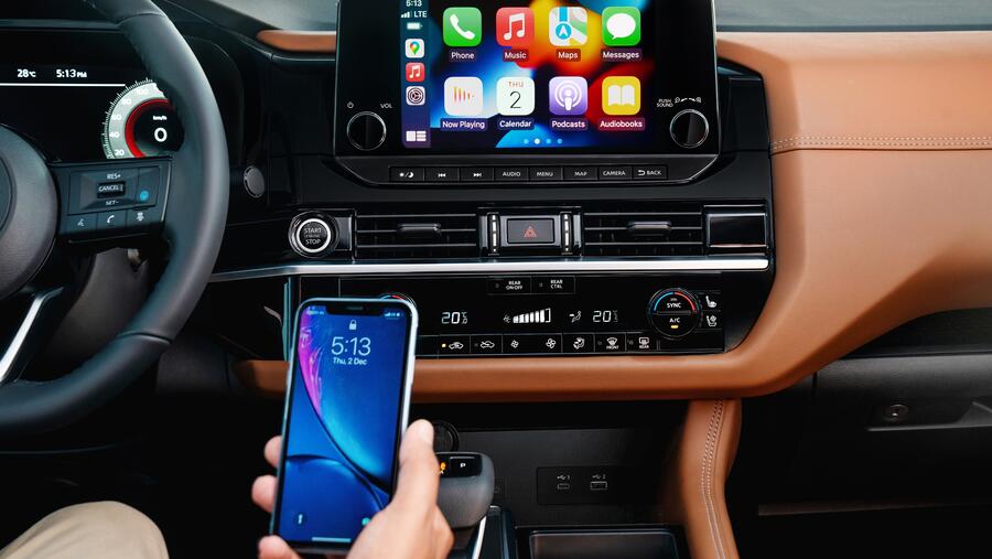 Nissan Presents Six Family-friendly Features That Set the Pathfinder Apart