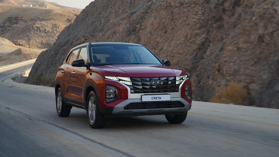 Hyundai Motor Approaches the regional introduction of the 2023 New CRETA 